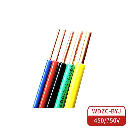 WDZC-BYJ home improvement cable