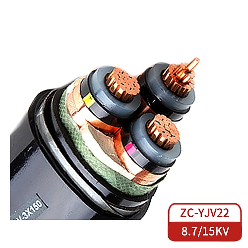 ZC-YJV22 power cable