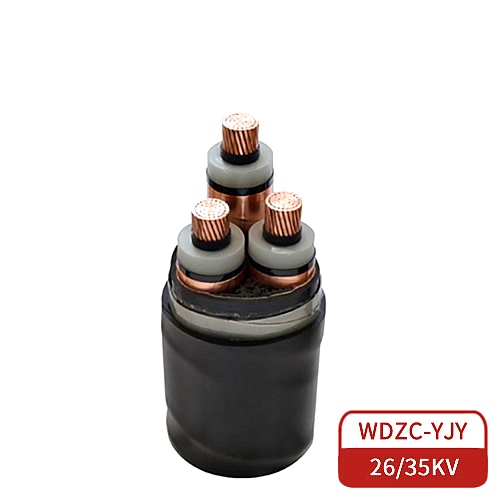 WDZC-YJY high voltage cable
