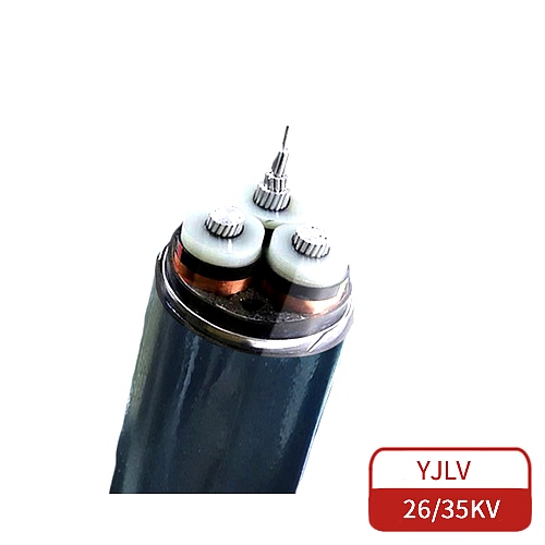 YJLV power cable 35KV