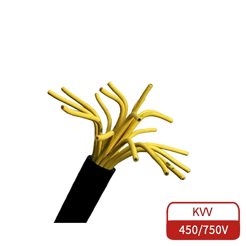 KVV control cable