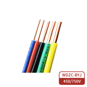 WDZC-BYJ home improvement cable