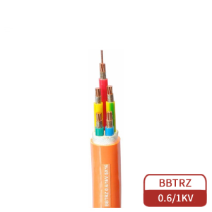 BBTRZ Mineral Insulated Cable